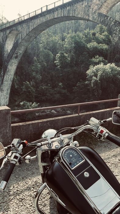Suzuki Intruder 1500 LC 1998