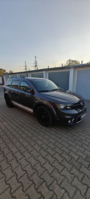 Fiat Freemont Black Code 2014 rok