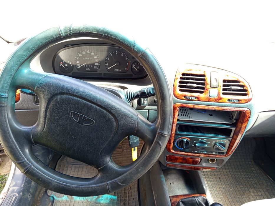 Daewoo Nubira 1.6 16 клапанний