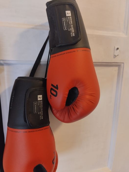 Luvas  de boxing