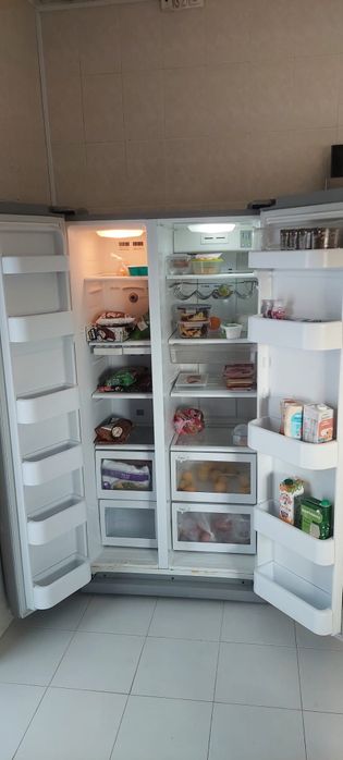 Frigorífico samsung