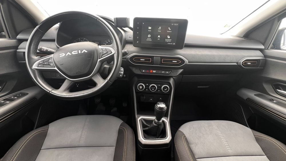 Dacia Jogger 1.0 ECO-G Bi-Fuel Extreme+ Up&Go 7L