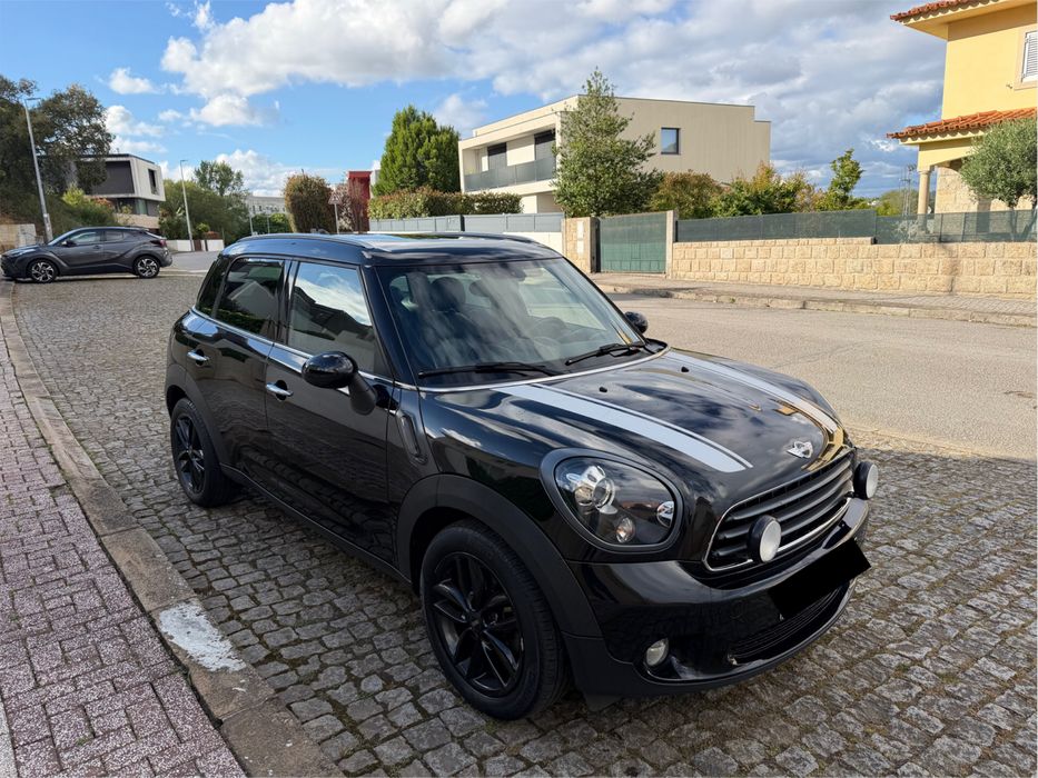 MINI Countryman D UM DONO Nacional