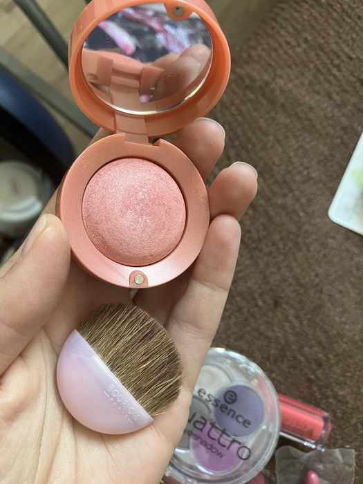 Borjois blusher bronzer