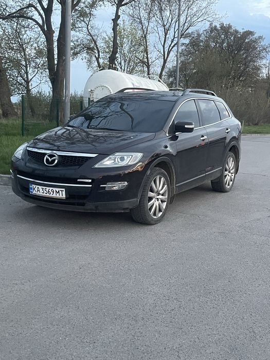 Обмін Mazda CX9 2007р