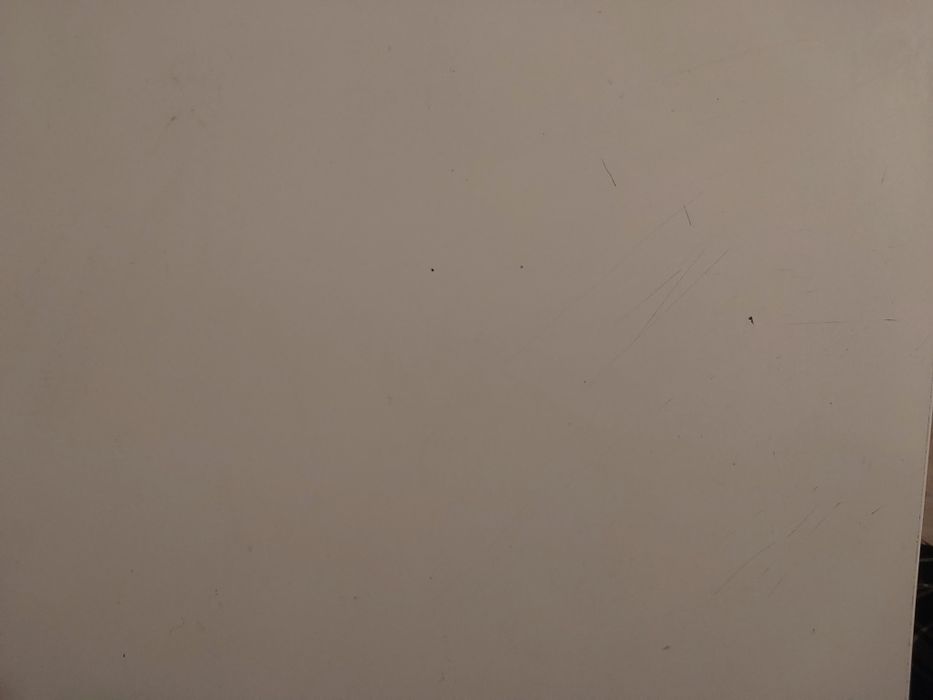 Biurko IKEA z półką