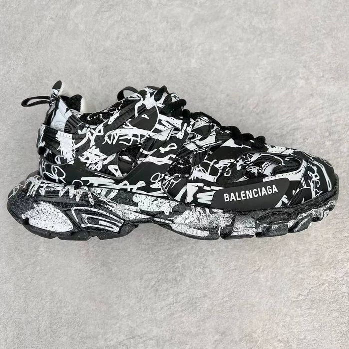 Balenciaga Track Graffiti (В Наличии 43, 44, 45)