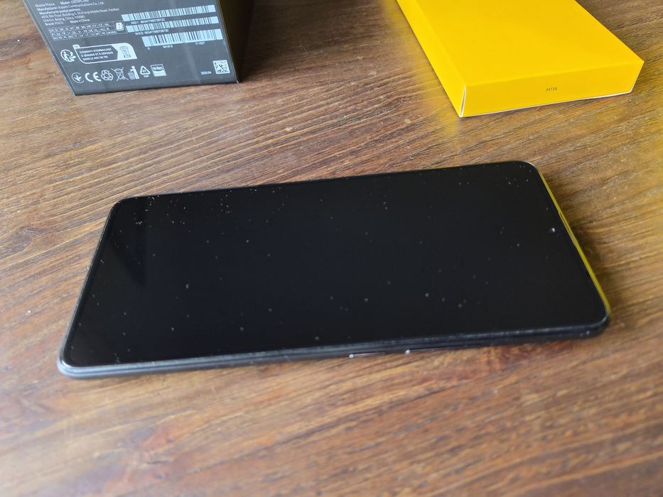 Poco F5 Pro Black  12 GB RAM 256GB ROM
