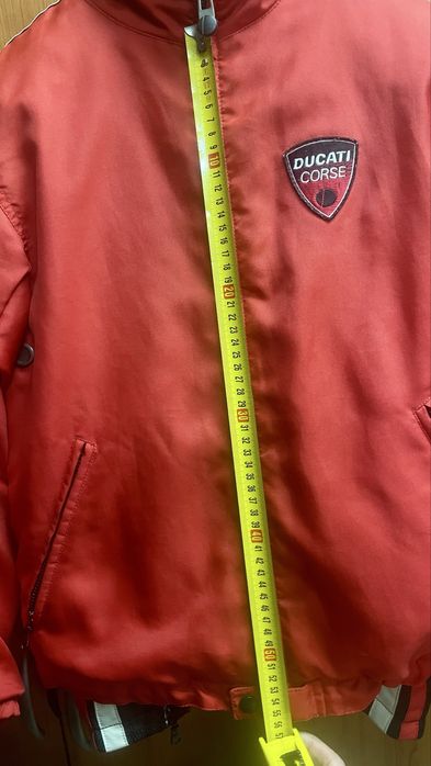 Casaco Ducati Corse