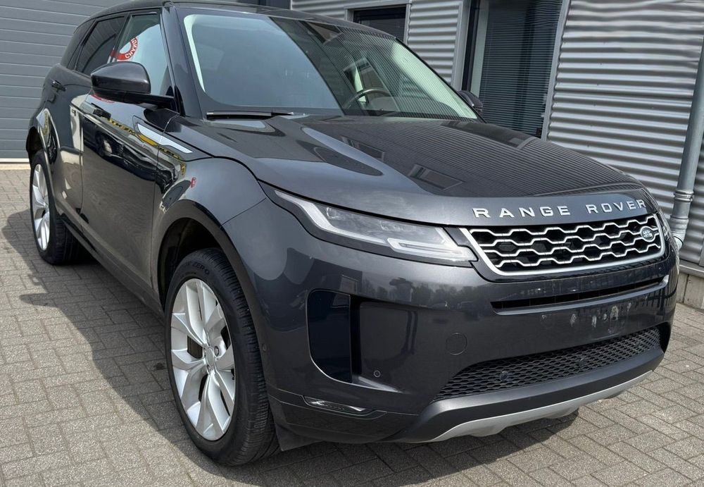 Land Rover Range Rover Evoque 2019! MildHybrid! Panorama ! LED ! Bogata opcja ! Zobacz !