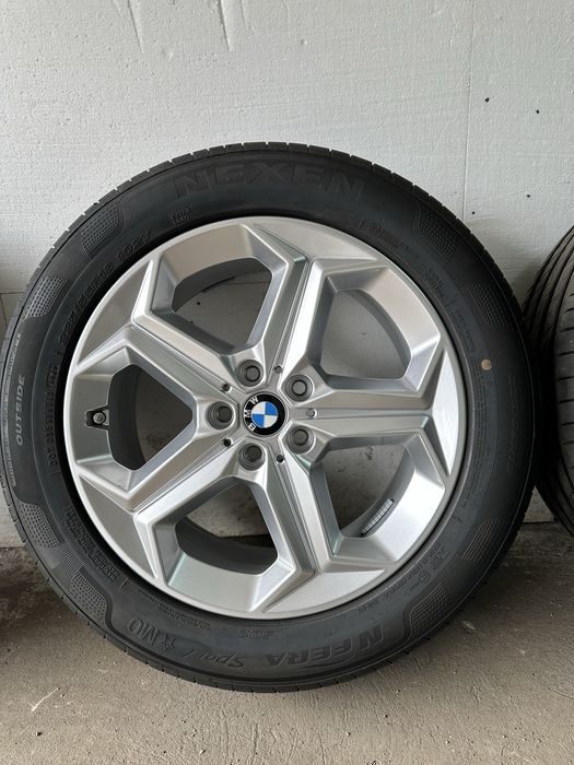 Sprzedam nowe koła letnie do BMW X1