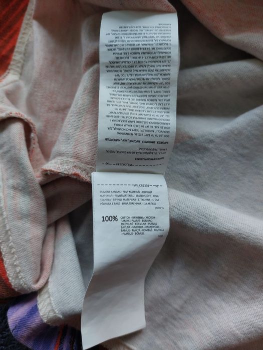 Koszulka z nadrukiem Cropp