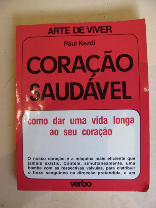 Coração Saudável de Paul Kezdi