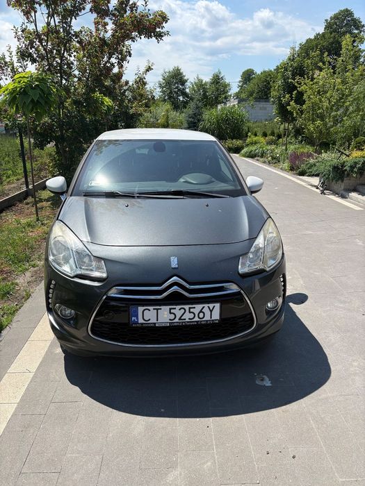 Citroën DS3