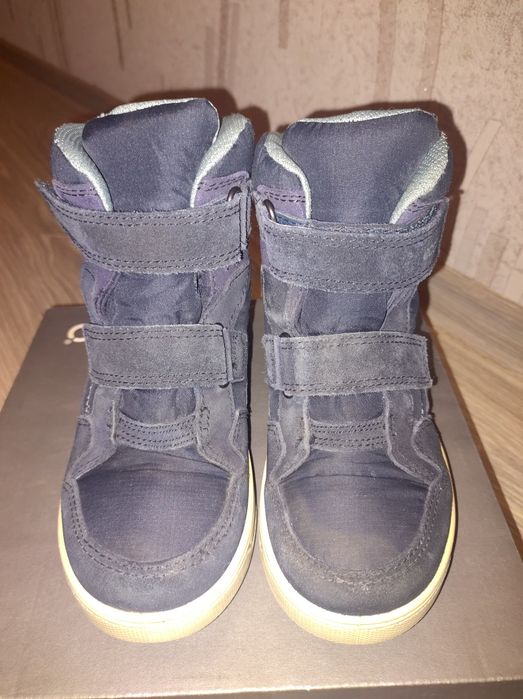 Дитячі ботіночки ecco 31