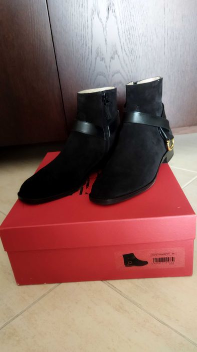 Botas Carolina Herrera