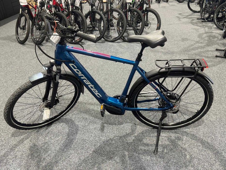 Rower elektryczny Corratec EP Trekking 28 CX Gent +LOKALIZATOR Raty 0%