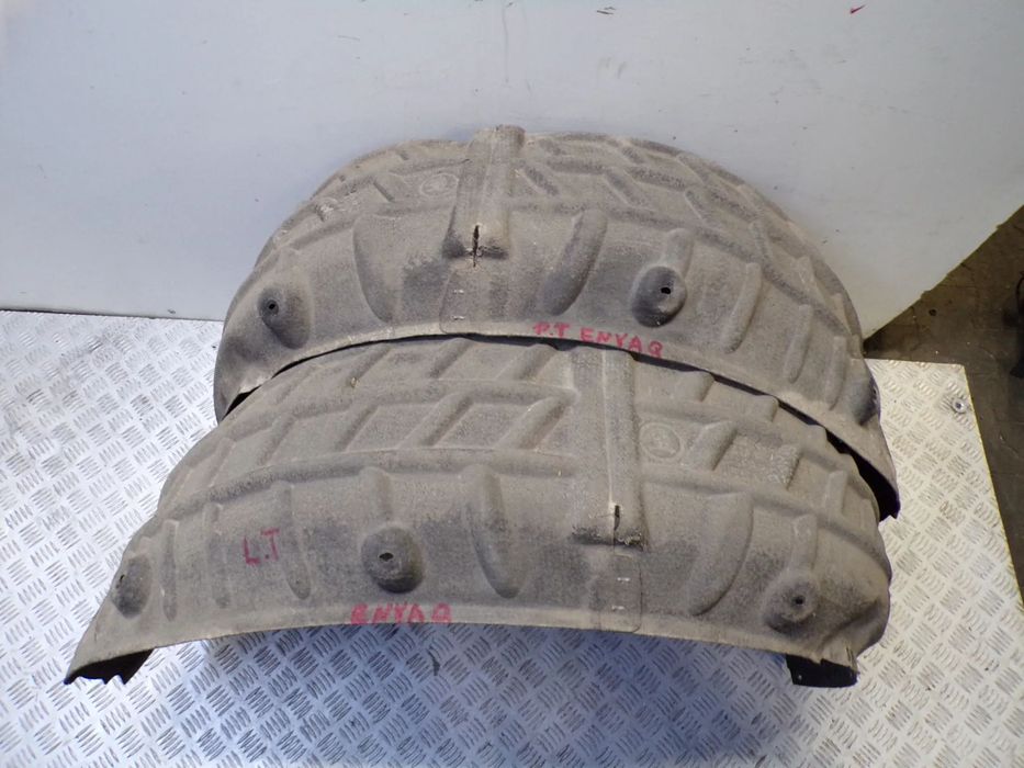 NADKOLE LEWY PRAWY TYŁ SKODA ENYAQ IV