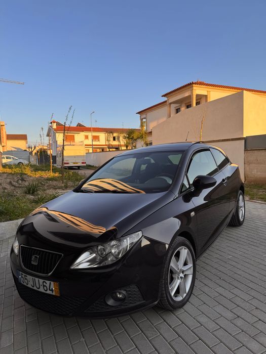 Seat Ibiza 6j 1.6 ti +teto panorâmico
