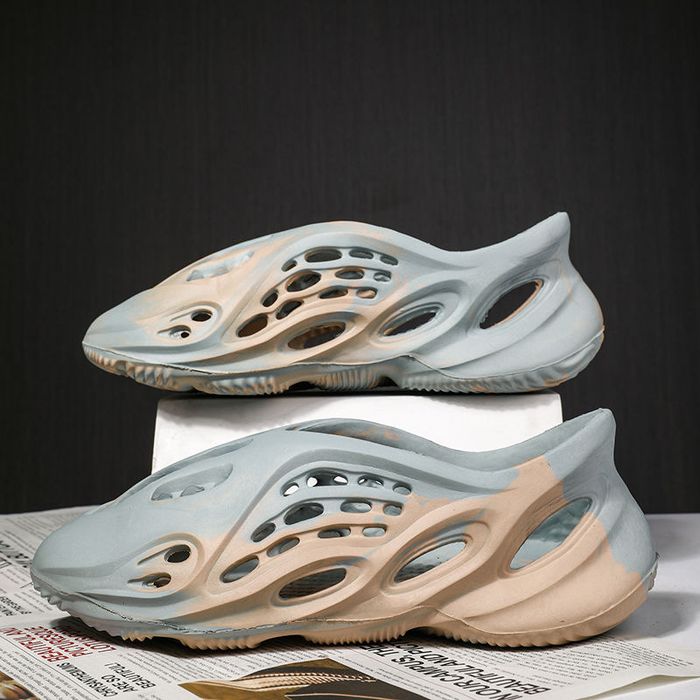 Крокси в стилі Yeezy Foam Runner | Розмір 22-47 |