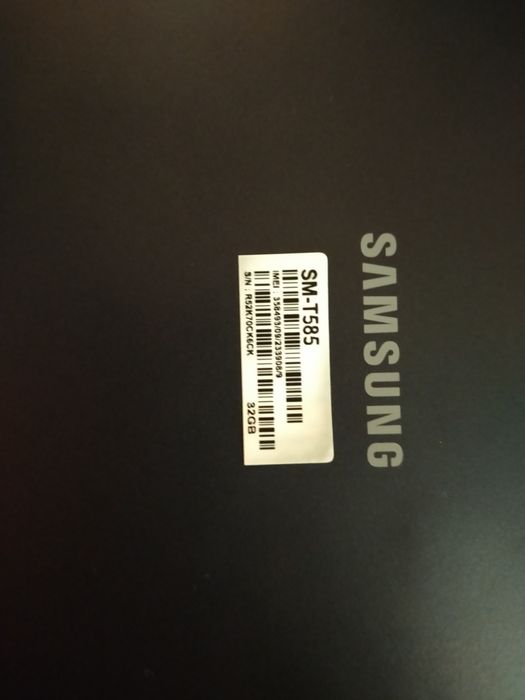 Tablet Samsung sprzedam