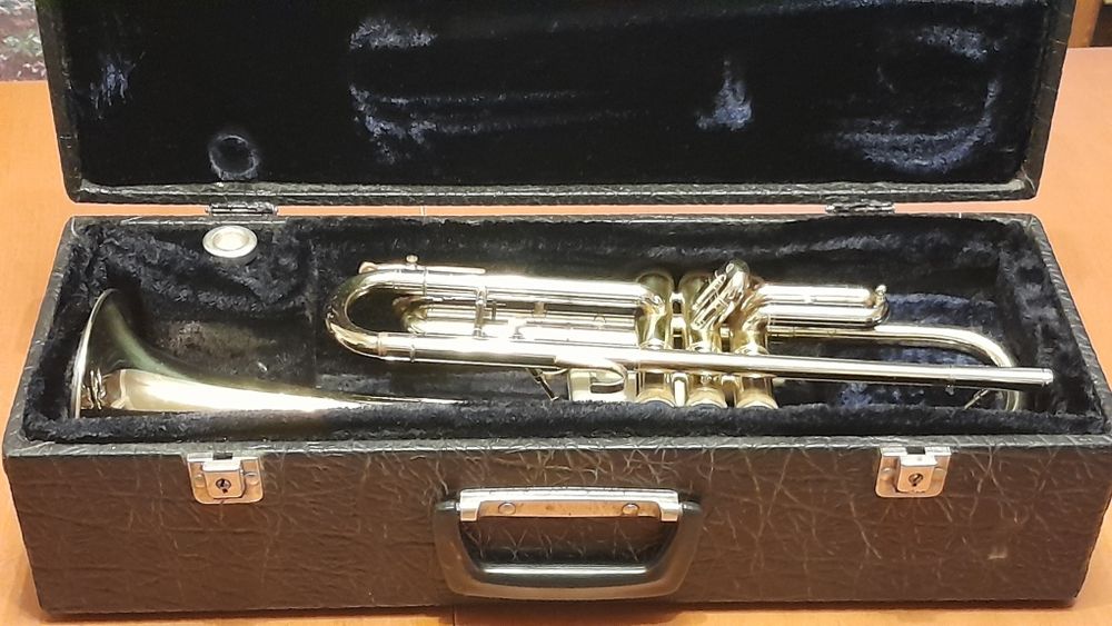 Trąbka Musc Steyr Austria