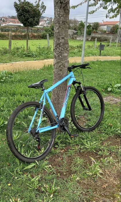 Bike deed  de terreno boa