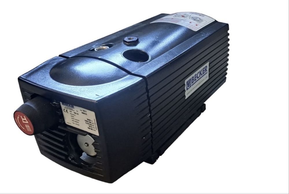 Serwis i remont pomp próżniowych Busch Becker Robuschi Pleszew 63-300