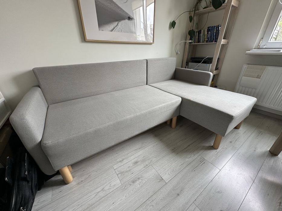Sofa Bennebol IKEA