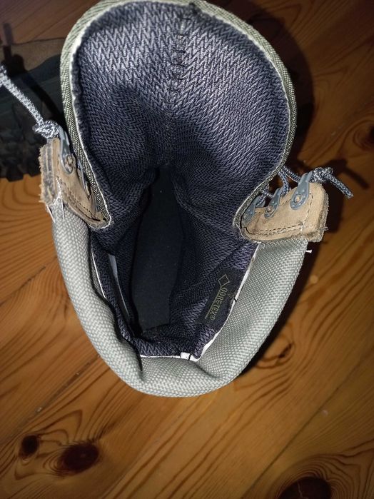 Buty wojskowe damskie USAF US Army