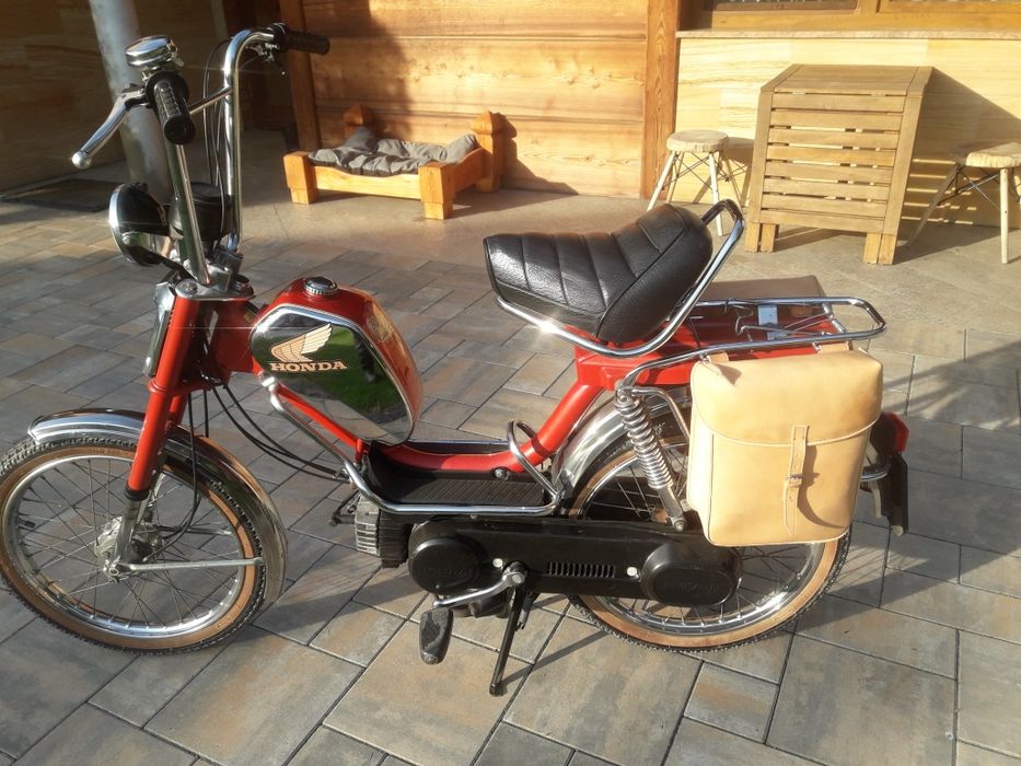 Honda pa 50 custom camino