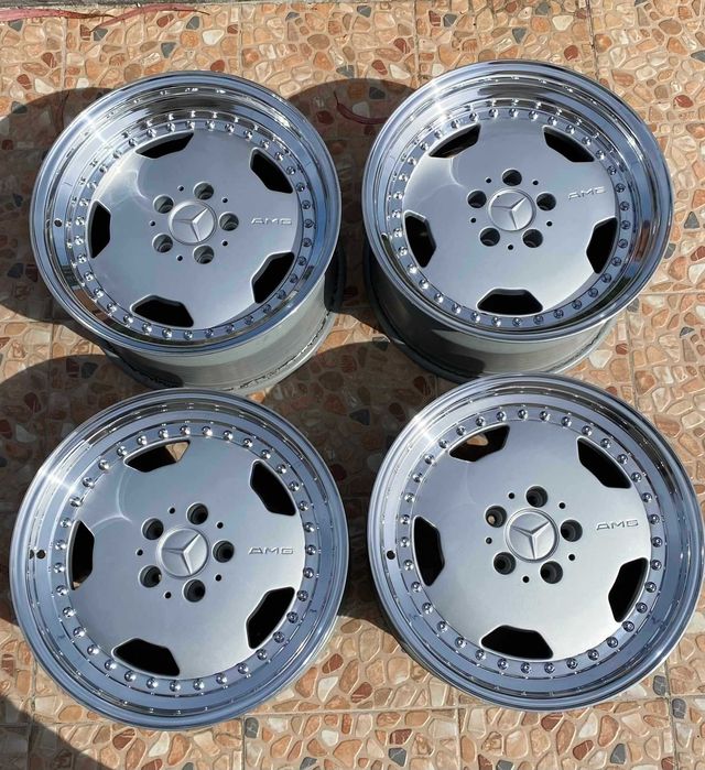jantes originais  Mercedes  em 15,16,17,18, 19" inclusive amg