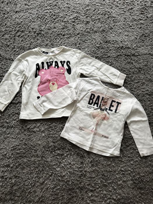 Кофти zara бавовна