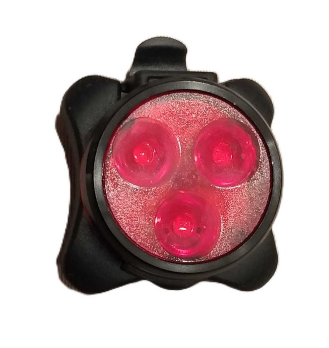 smartLAB hlight1 RED - Oświetlenie czerwone LED USB