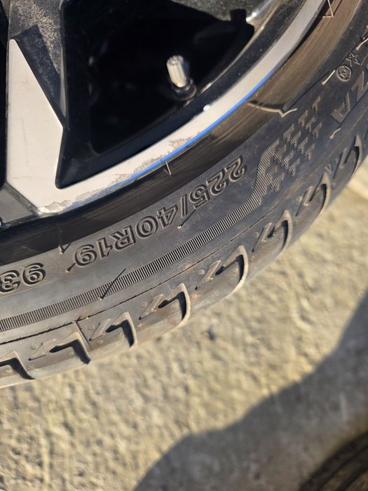 Шини Bridgestone turanza t005 255 35 R19 225 40 R19 2024 року Ідеал