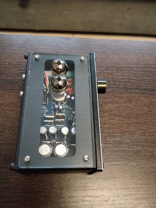 Hifiman EF2A - audiofilski wzmacniacz słuchawkowy