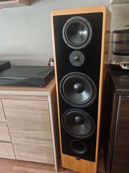 Kolumny Canton ergo 122 dc. Stan bardzo dobry