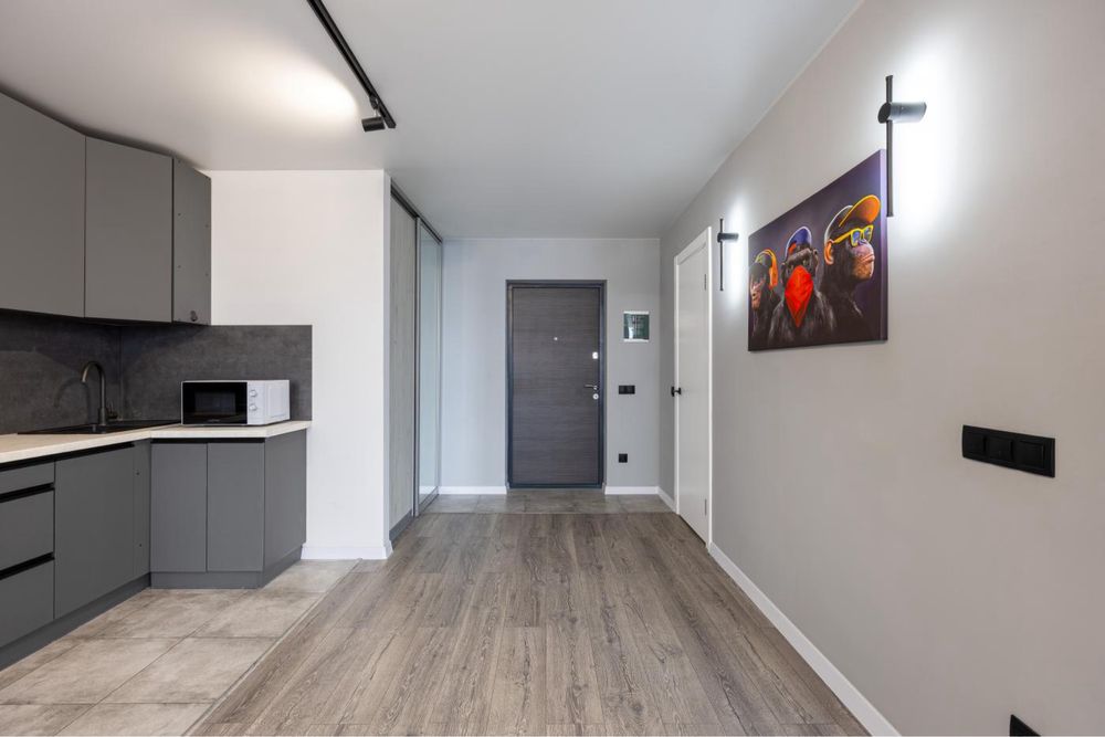 Продаж 1кім. квартири в новобудові з ремонтом по вул. Городоцька