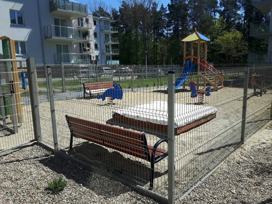 Dziwnówek apartament nad morzem Leśne Tarasy