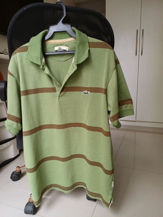 T-shirt polo da Lacoste