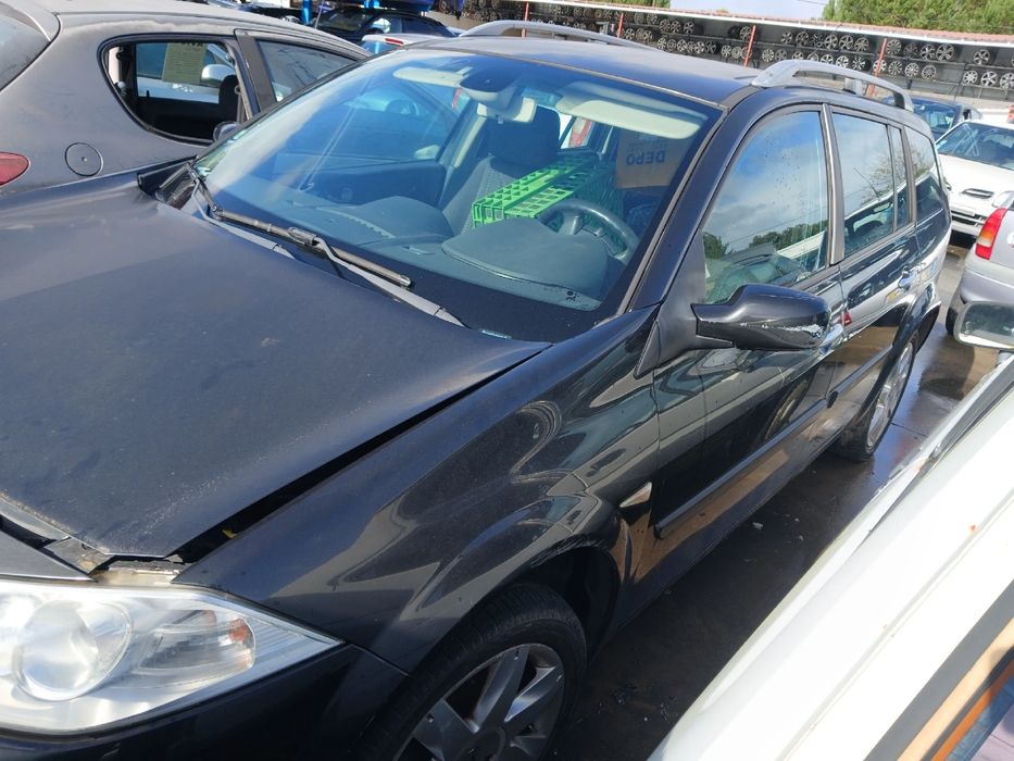 Para peças RENAULT Megane II Break (KM0/1_)