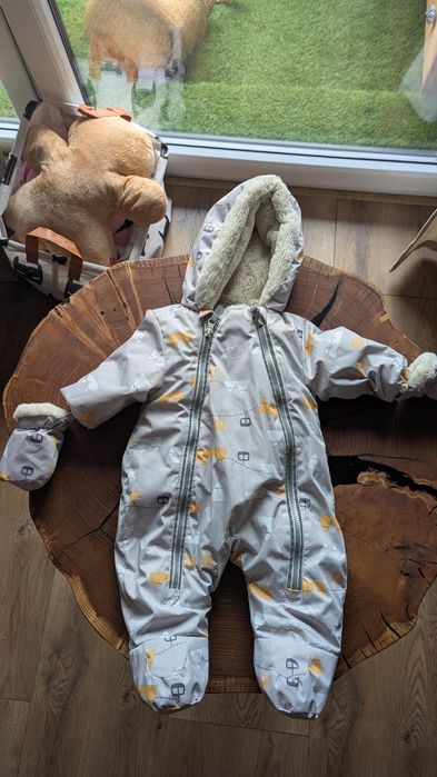 Kombinezon smyk (cool club) r. 62