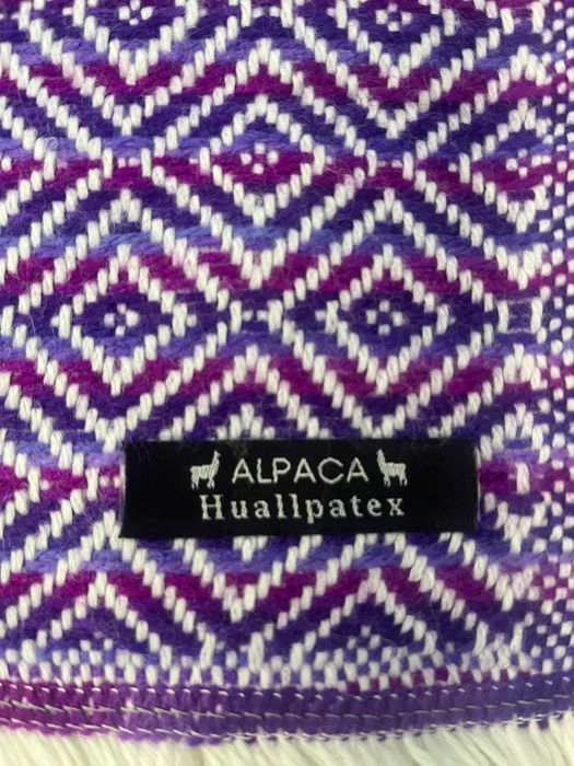 Koc Alpaka prezent na ślub święta urodziny