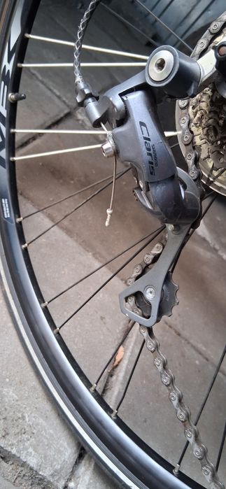 Rower szosowy MBK Concept