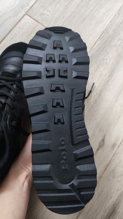 Sneakersy POLO RALPH Lauren męskie