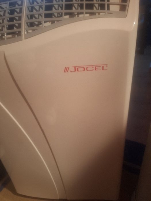 Ar condicionado quente e frio