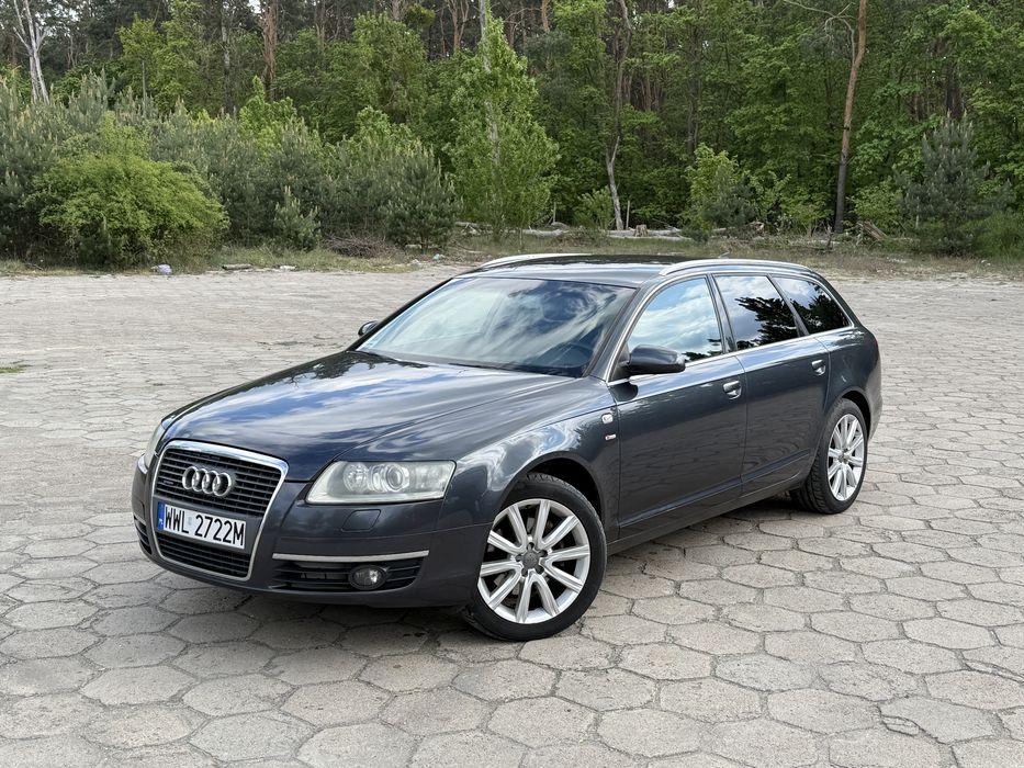 Audi A6 Avant