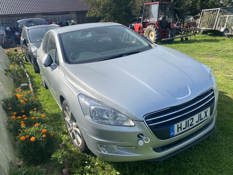 РОЗБОРКА Peugeot 508