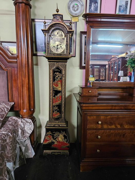 Móvel / Relógio - A trabalhar sem qualquer anomalia