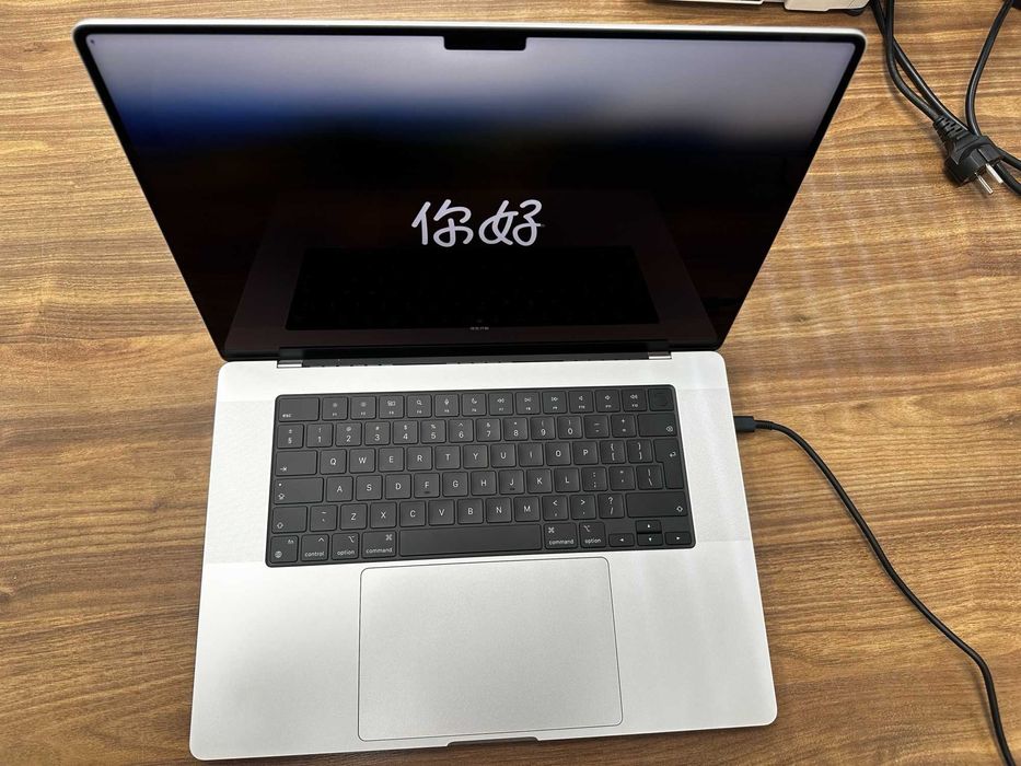 Laptop Apple MacBook Pro 16" M3 Max (36 GB / 1 TB SSD, 30‑core GPU